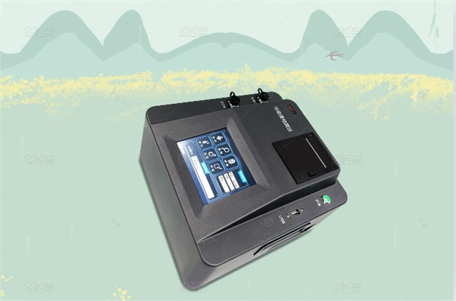 油液質量分析儀