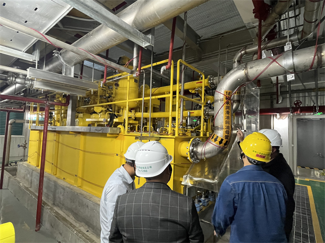 空壓機(jī)油液監(jiān)測裝置