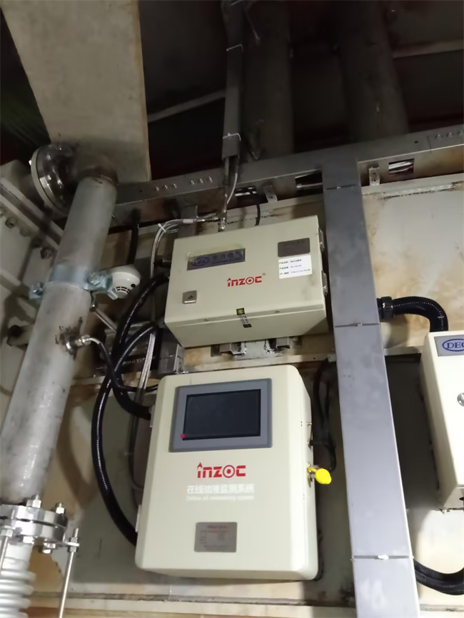 化工油液監(jiān)測(cè)裝置