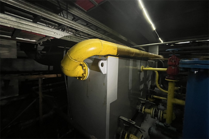 燃?xì)獍l(fā)電廠油液在線監(jiān)測(cè)系統(tǒng)