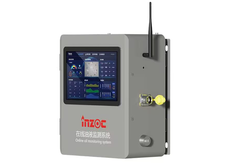 機械制造業(yè)油液在線監(jiān)測系統(tǒng)實戰(zhàn)方案(預警潤滑異常,終結(jié)非計劃停機)
