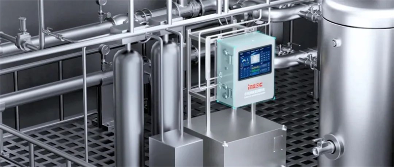 油液監(jiān)測三代系統(tǒng)8類傳感、10寸大屏、12項(xiàng)理化監(jiān)測、以“AI大腦”全息診斷油品