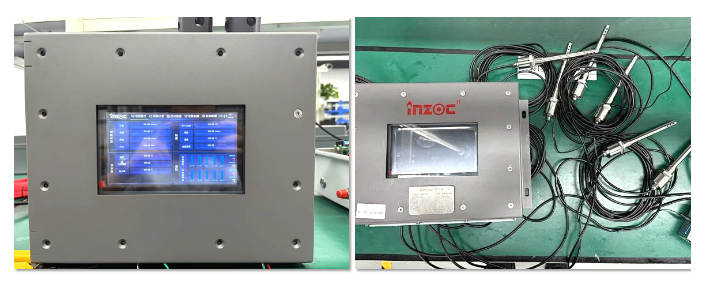 煤礦設備多點潤滑在線監(jiān)測方案：多路傳感數(shù)據(jù)融合故障診斷預警圖8