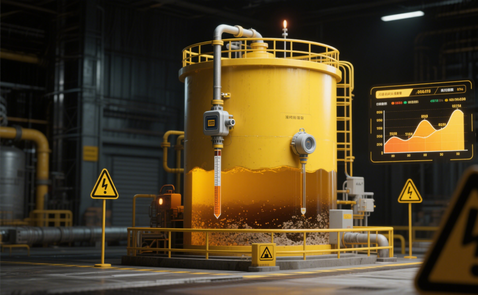 油液監測傳感器：設備運維油液的理化分析一般檢測哪些指標圖3