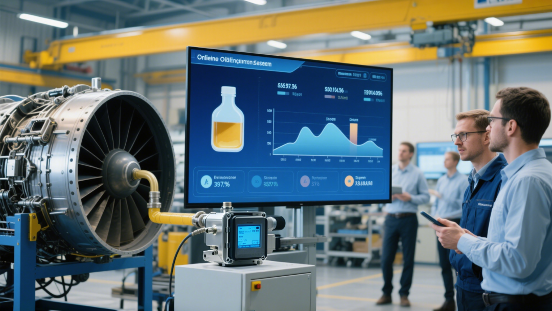 IFR-3電阻率傳感器:精準(zhǔn)監(jiān)測油液品質(zhì),守護(hù)設(shè)備高效運(yùn)行圖4