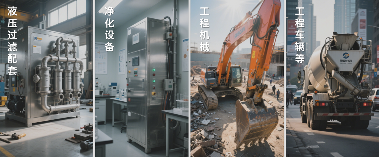 高穩定性污染度傳感器 | 小型化低成本設計,精準監測油液潔凈度與顆粒污染圖7