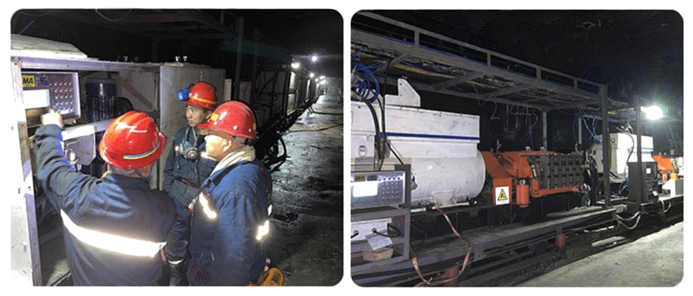 煤礦乳化液泵和噴霧泵：潤滑管理需求、油質在線監測方案及部署案例全景呈現