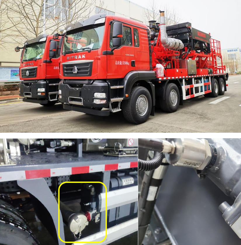 重型礦卡油液智能監測:賦能露天煤礦智慧運維的新引擎 圖3