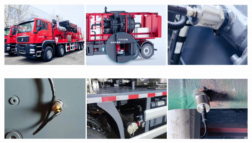 油品6合1監測傳感器哪家好?智火柴IFV系列多參量油液傳感器全解析 圖5