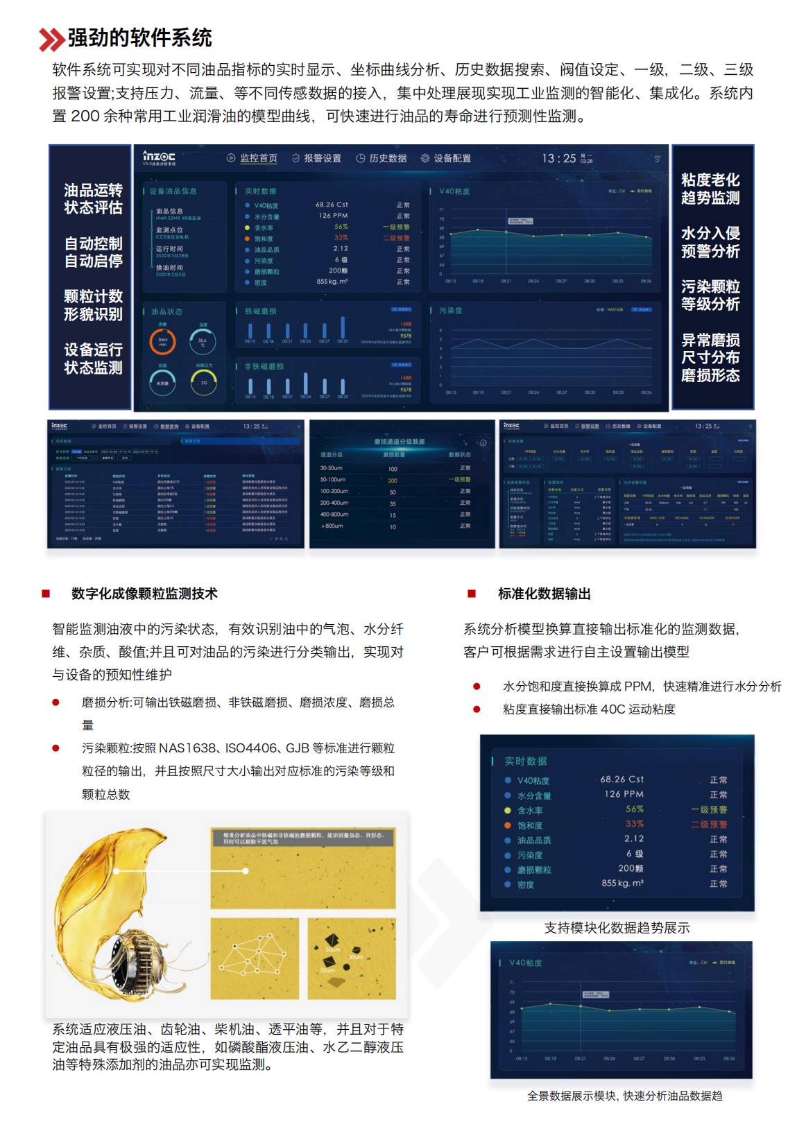 智能在線油液監(jiān)測(cè)系統(tǒng)在水泥磨球磨機(jī)減速機(jī)稀油站的應(yīng)用實(shí)踐 圖3
