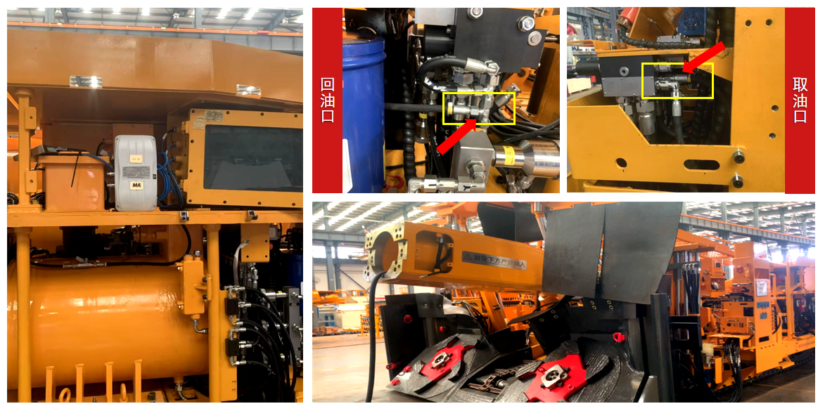 中國鐵建-掘錨一體機在線油液監測傳感器應用案例 圖4