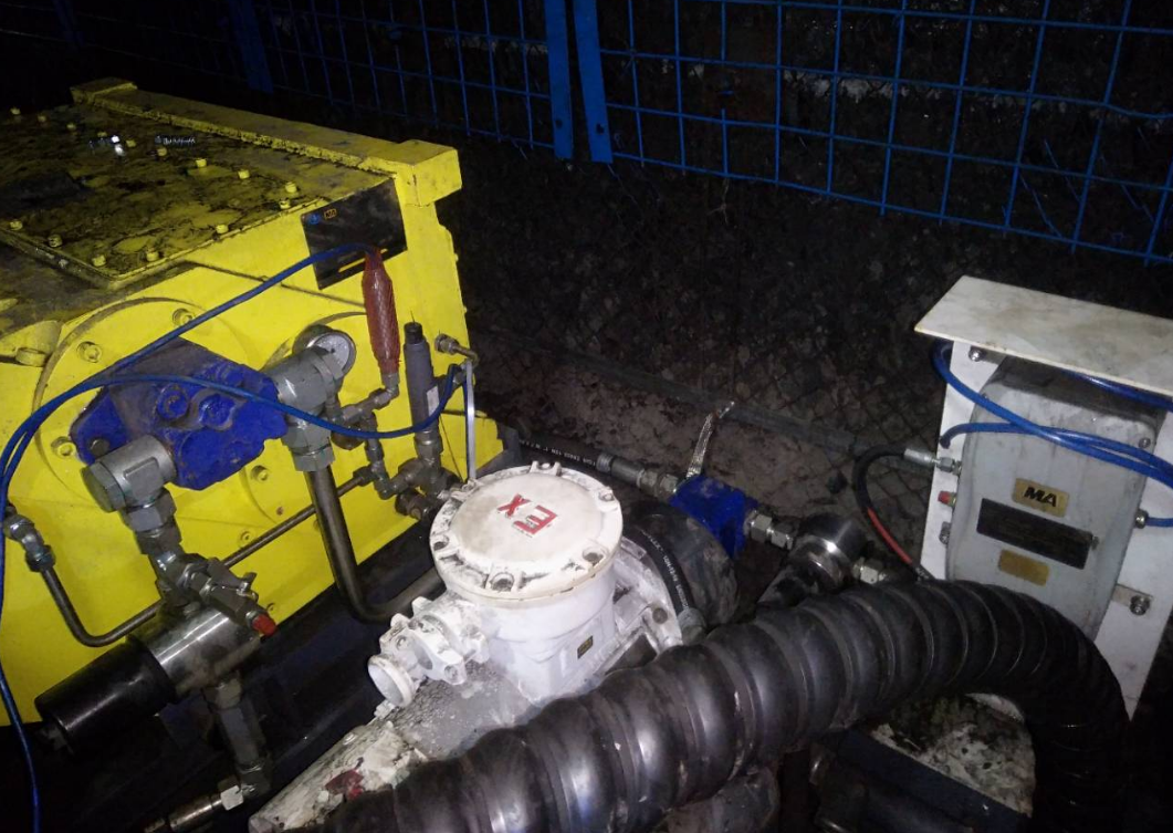 韓咀煤礦乳化液泵油箱實時在線監(jiān)測應(yīng)用案例 圖3