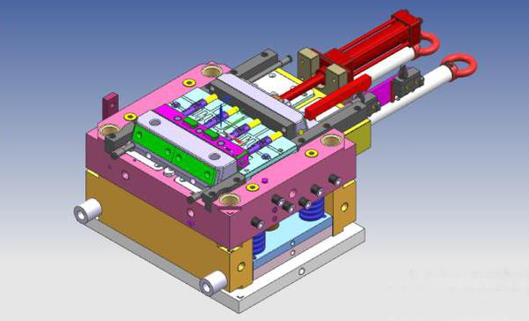 液壓油缸動作的工作原理是什么？油液在線監測工廠來介紹