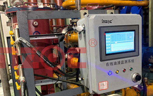 液壓油不能作為潤滑油使用？油液在線監測專家